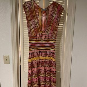 Missoni woven swim coverup size 8. In PERFECT condition. Booty and curves 100%